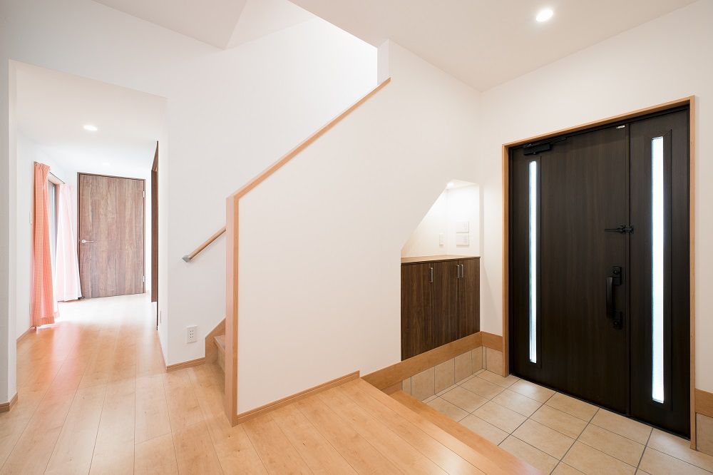 長く安心して暮らせる家を 事例詳細 Linolife リノライフ 朝日住宅リフォームのリノベーション 朝日住宅リフォーム